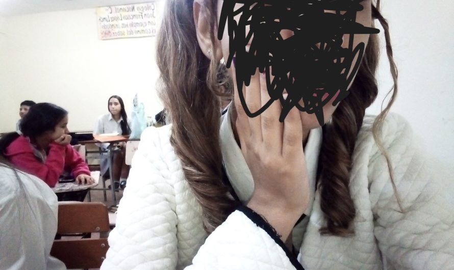 Colegiala Anónima se tira packs para su Novio Viral