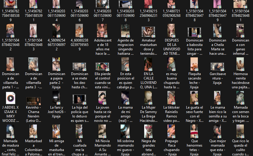 SuperPacks de Videos Y Fotos Para Descargar Gratis de Telegram
