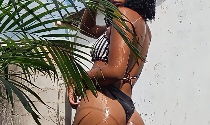 Pack de Fotos + Videos de esta Belleza Brazileña