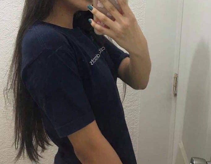 Pack Morra con Cabello Lacio con Lindo Cuerpo