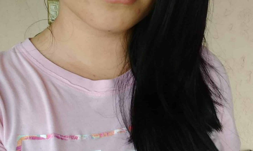 Chica hermosa Flaca Con Pelo Largo Mega 2026