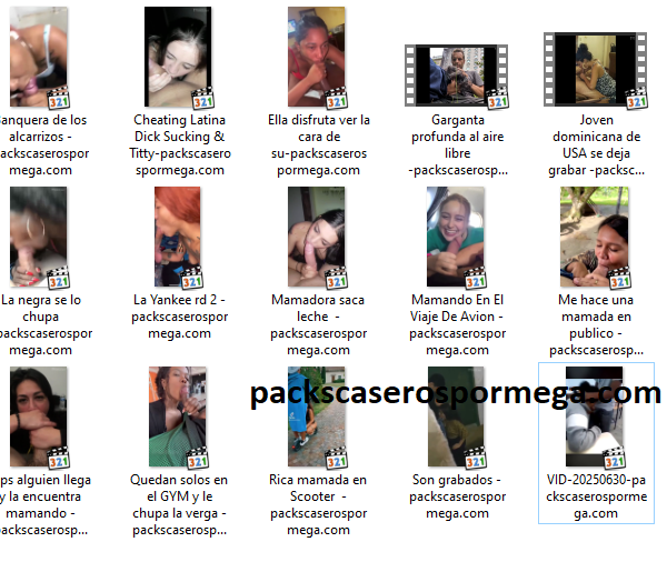 Videos Virales de Solo Mujeres Chupando Polla 2025